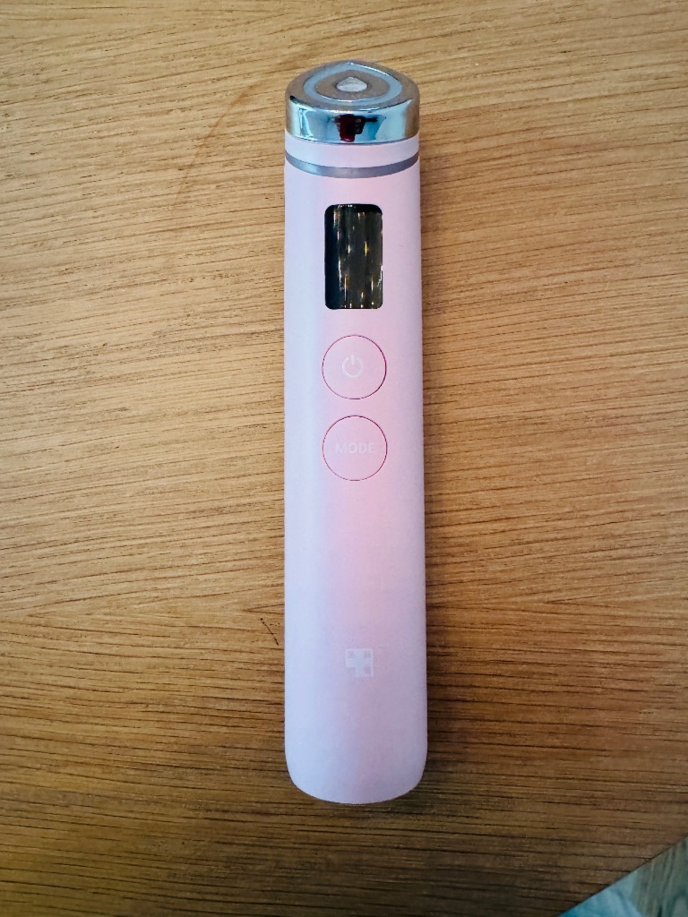 Medicube AGE-R Derma EMS Shot Facial Device – Pink